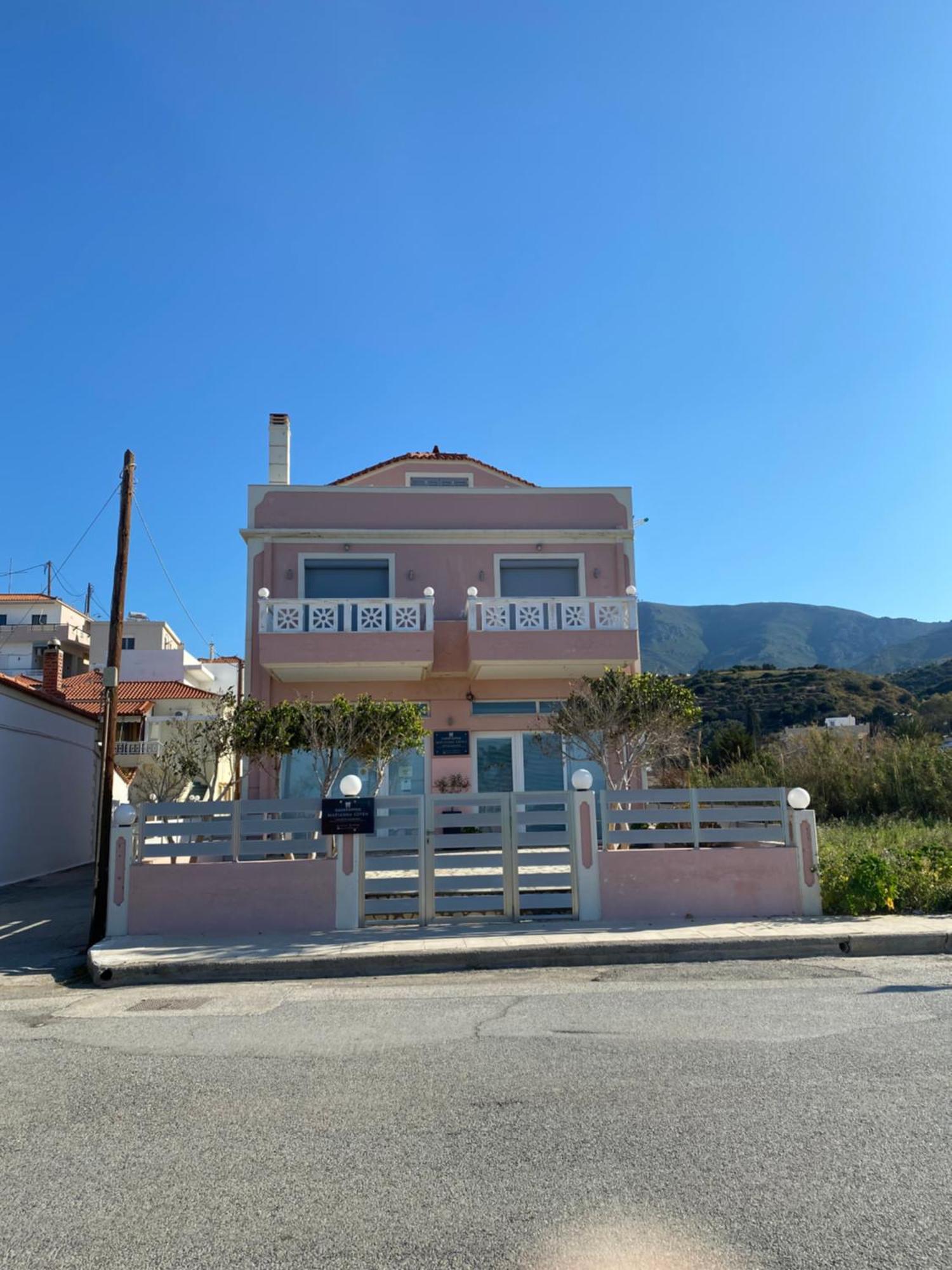 Orsalia'S Apartment Neápolis Εξωτερικό φωτογραφία